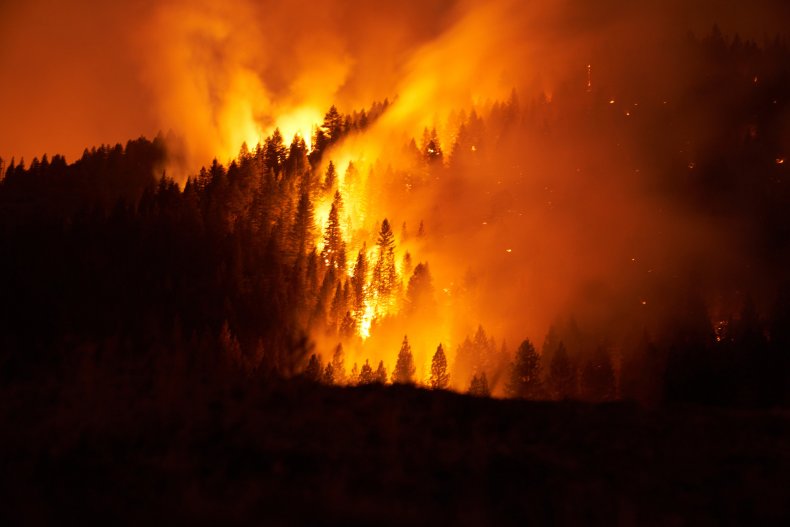Dixie Fire