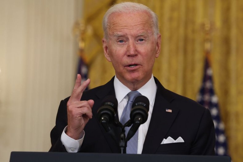 Biden, Afghanistan
