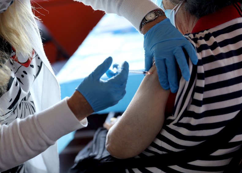 New York COVID vaccines