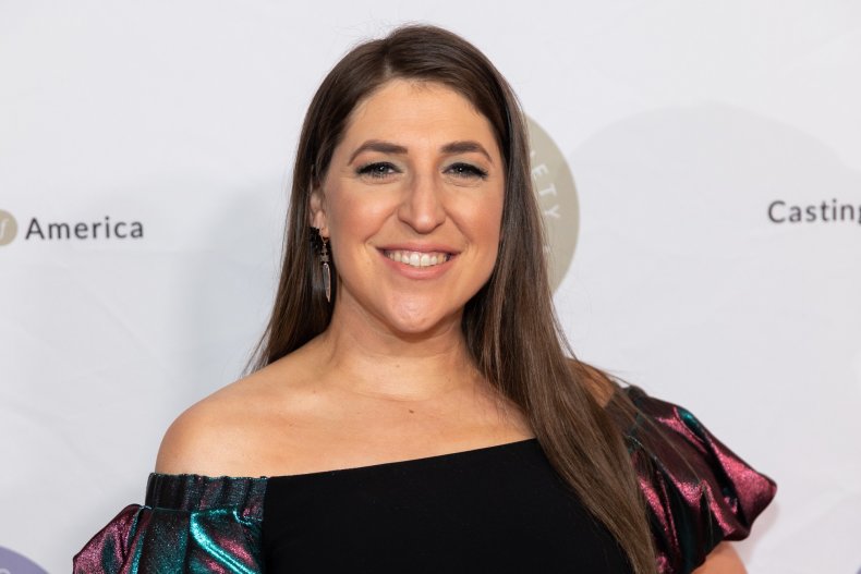New "Jeopardy!" host Mayim Bialik