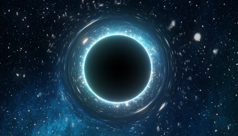 Black hole