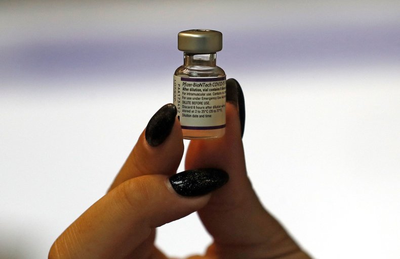 covid vaccine mandate technician fired