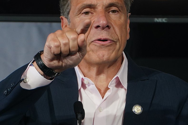 Andrew Cuomo Allegations Governor Final Remarks