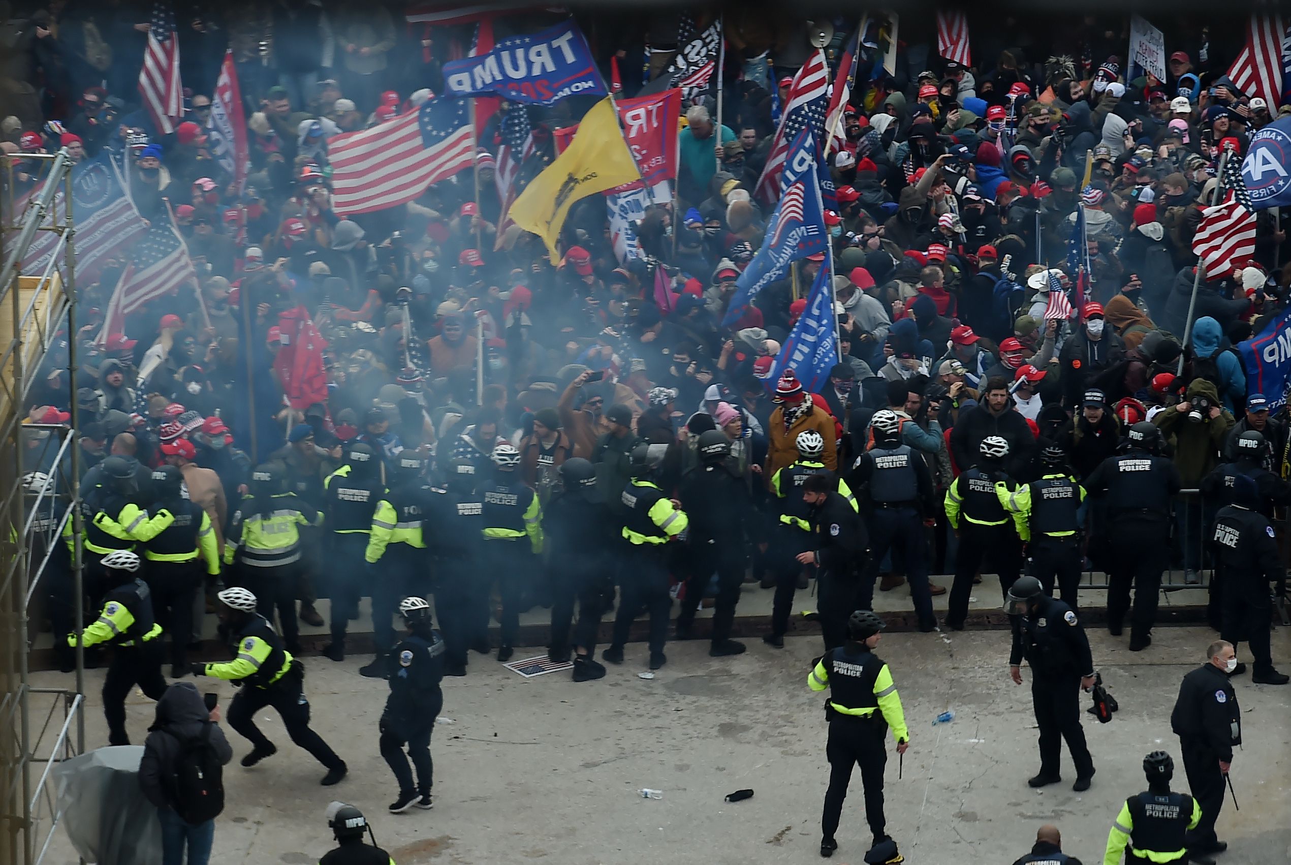 Man Charged In Capitol Riot Argues He s Not Dangerous After Pretrial 