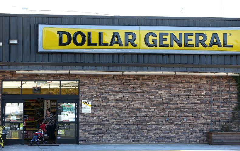 Dollar General employee terminated