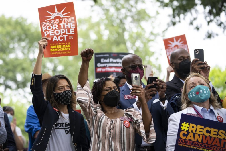 Rally for People's Action