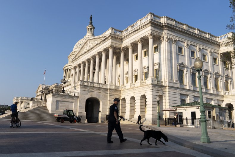 U.S. Capitol