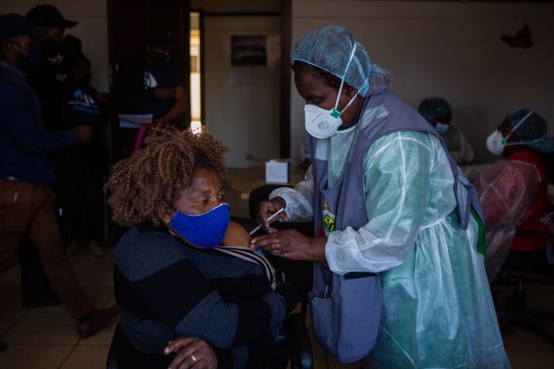 Zimbabwe vaccine, college