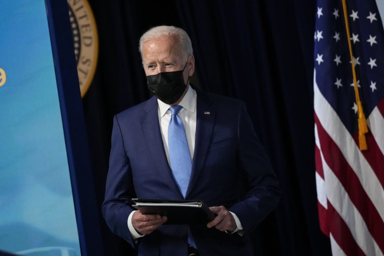 President Biden Discusses U.S. COVID-19 Response