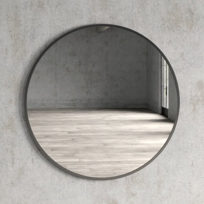 Round Needville Mirror