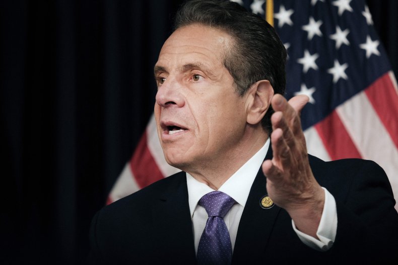 Andrew Cuomo