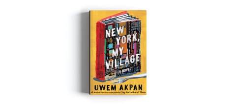 CUL_Fall Books Fiction_New York, My Village