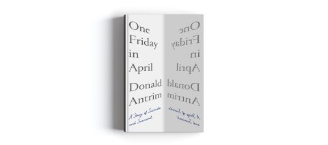 CUL_Fall Books Non Fiction_One Friday in April