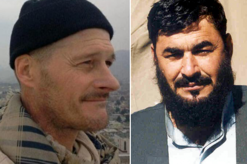 Mark, Frerichs, Bashir, Noorzai, hostage, prisoner, Afghanistan