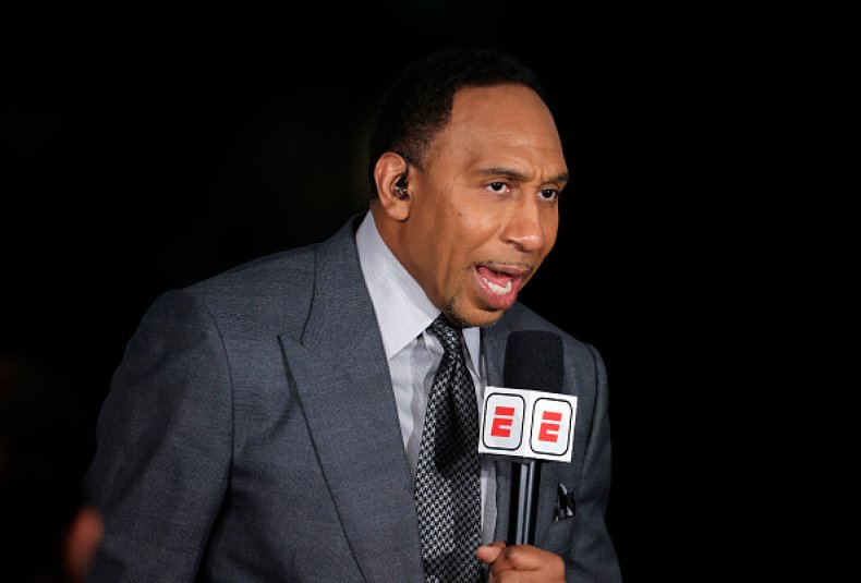 Stephen A. Smith