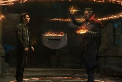 Spider-Man No Way Home production still Spider-Man No Way Home production still