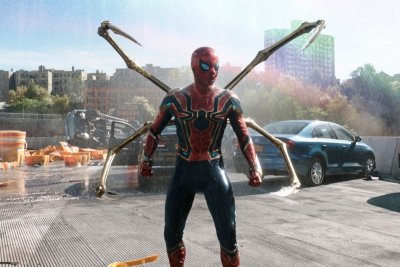 Spider-Man No Way Home production still Spider-Man No Way Home production still