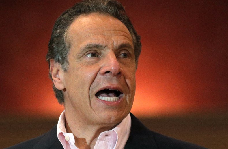 Andrew Cuomo clemency