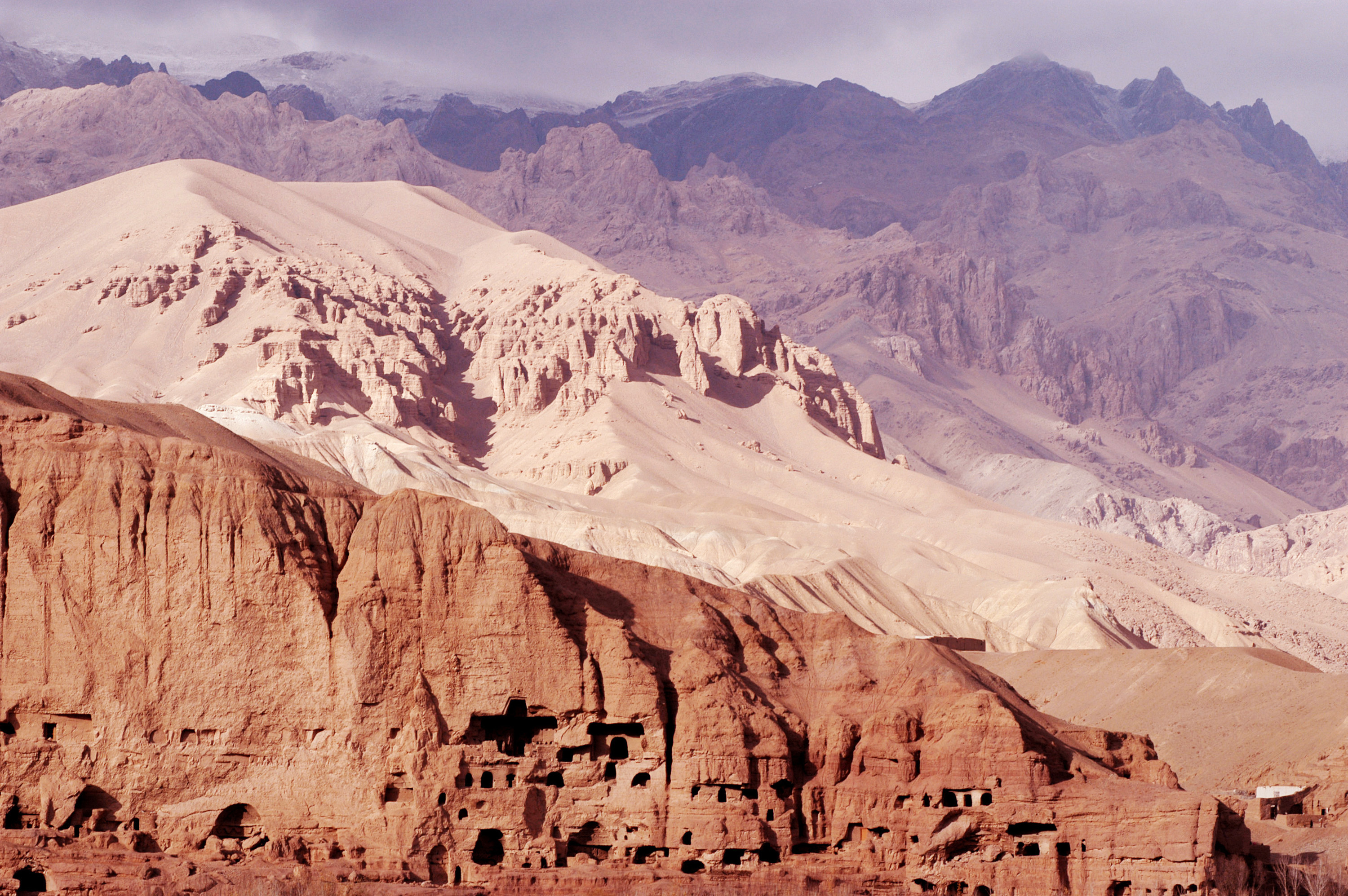 How Many UNESCO Heritage Sites Are In Afghanistan Calls To Protect   Afghanistans Koh E Baba Mountains 