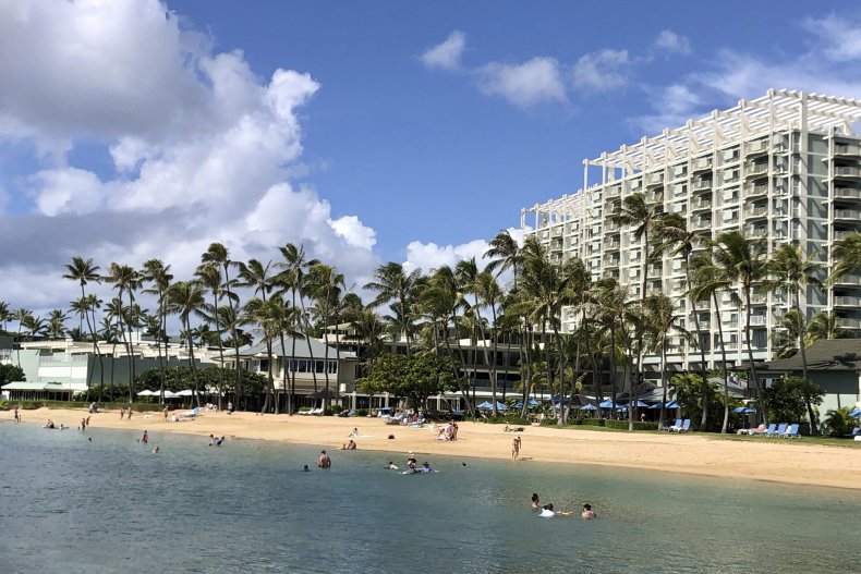 Hawaii Tourism COVID-19