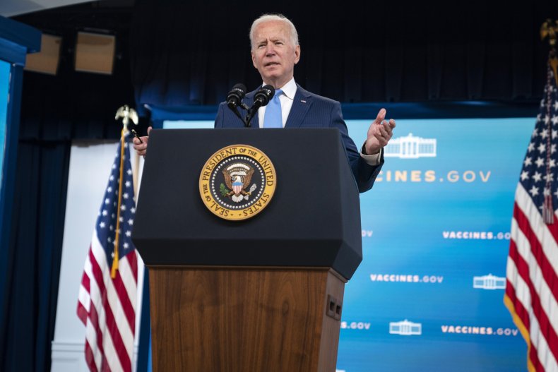 President Joe Biden