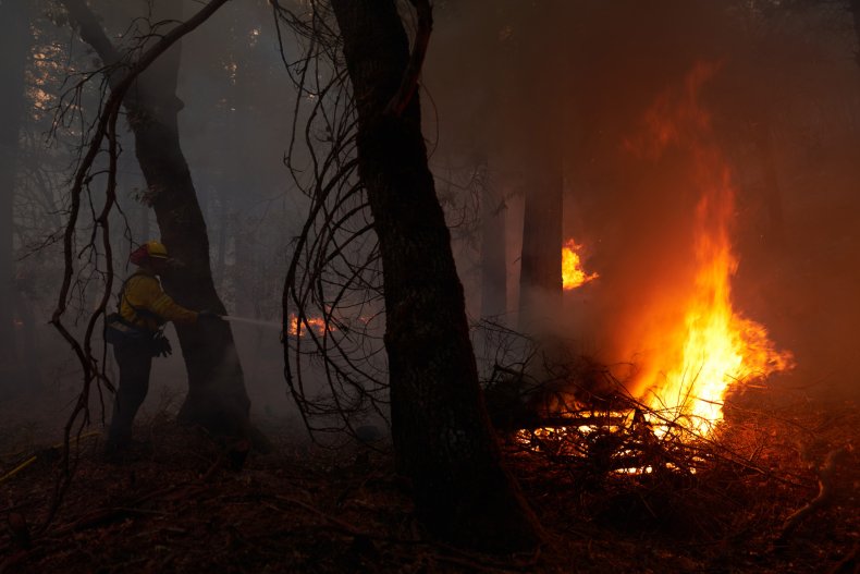 Dixie Fire