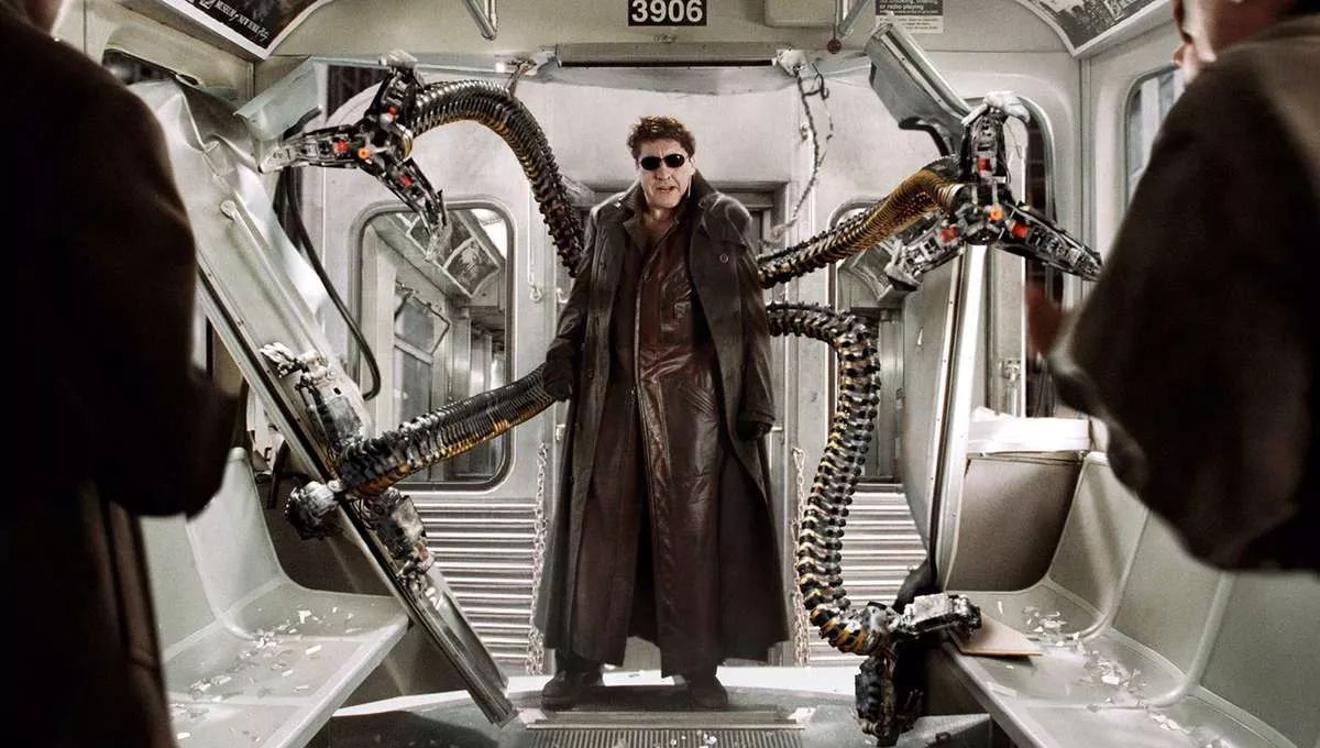 Spider-Man: Every Film & TV Appearance Of Doctor Octopus, Ranked