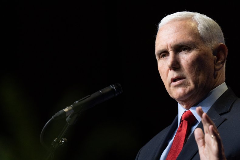 mike pence vaccine jenna ellis