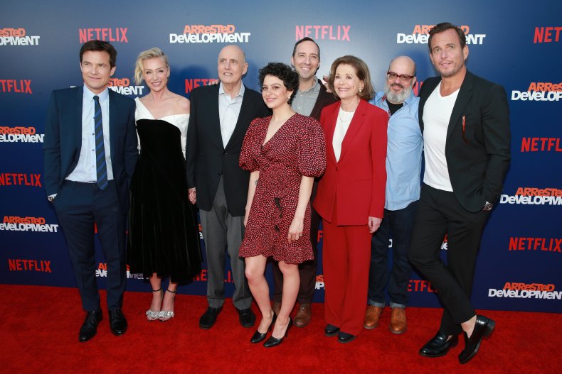 Arrested Development