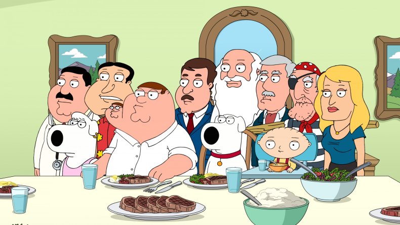 Family Guy