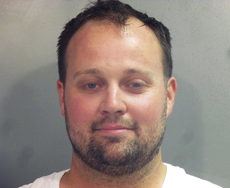 Josh Duggar Child Pornography Charges