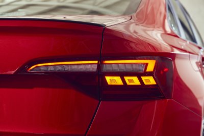 2022 Volkswagen Jetta GLI 2022 Volkswagen Jetta GLI