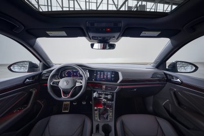 2022 Volkswagen Jetta GLI 2022 Volkswagen Jetta GLI