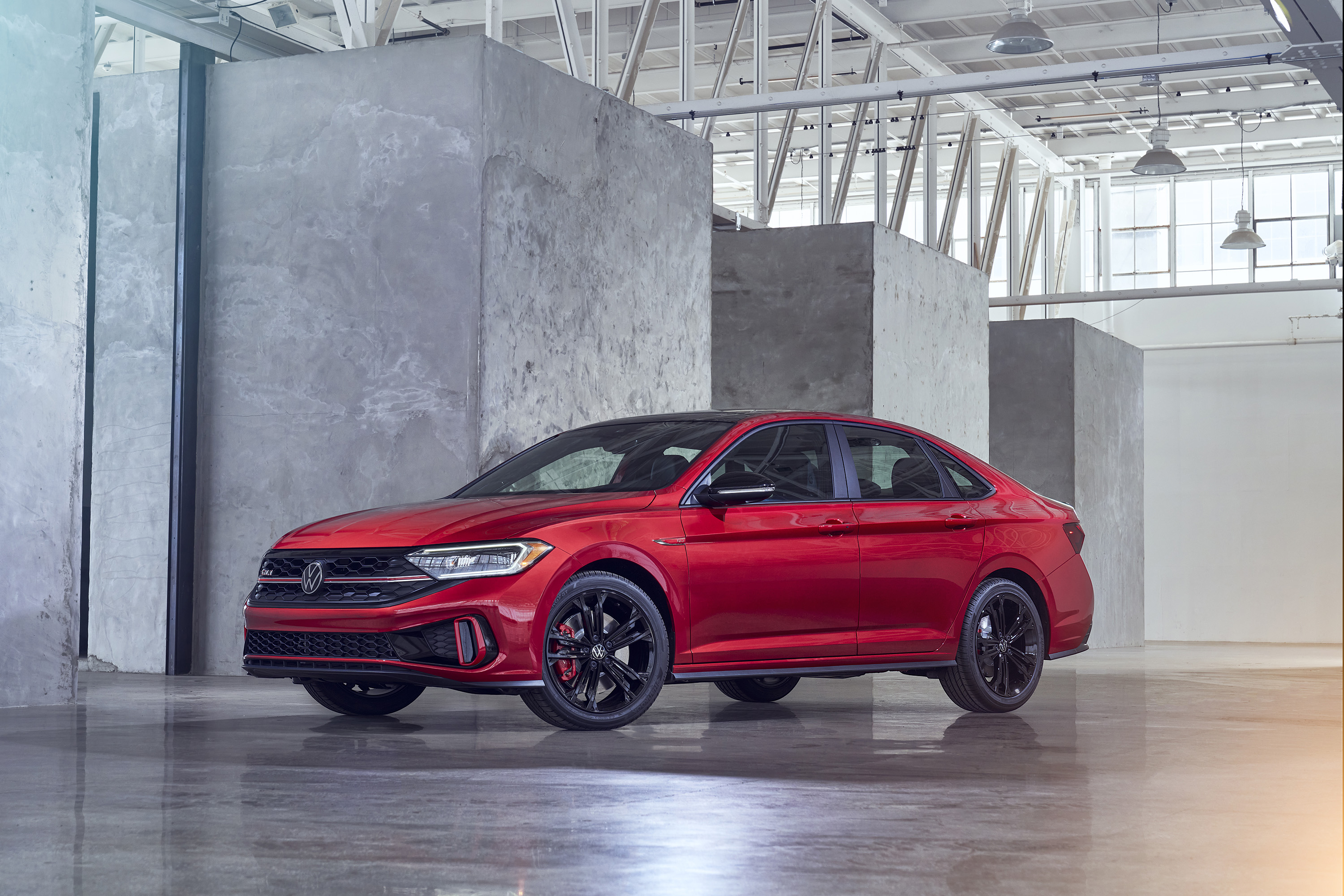 2022 Volkswagen Jetta GLI Performance Concept