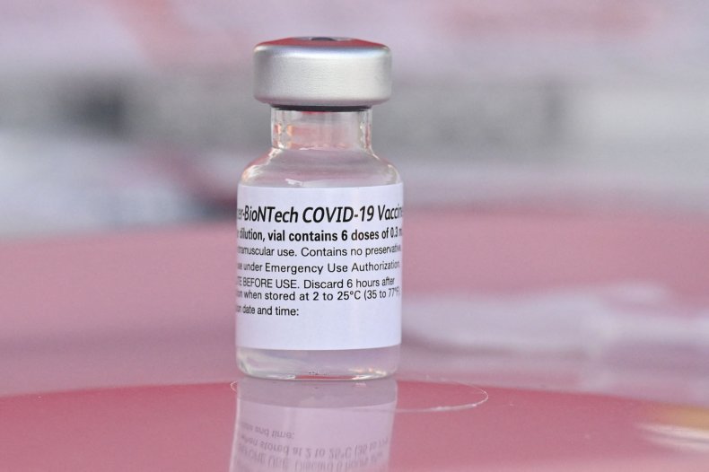 COVID-19 Vaccine 