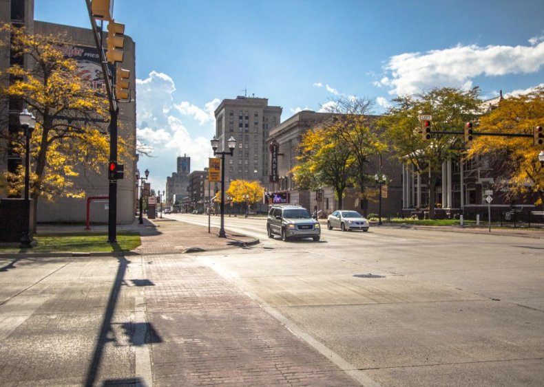 #49. Saginaw, Michigan
