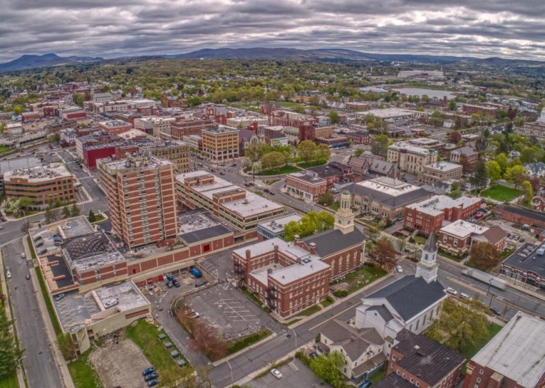 #33. Pittsfield, Massachusetts