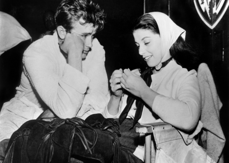1955: fall in love