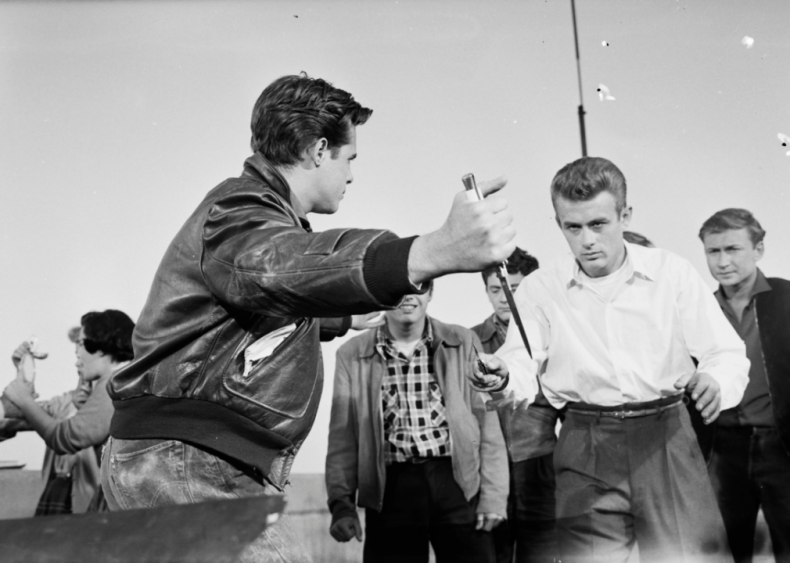 1955: A stopper