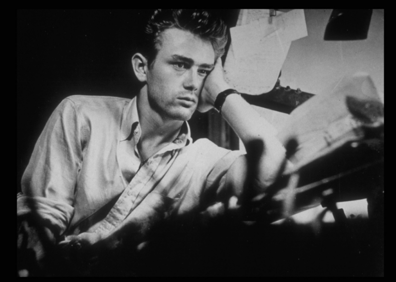 1955: A contract for nine films left behind