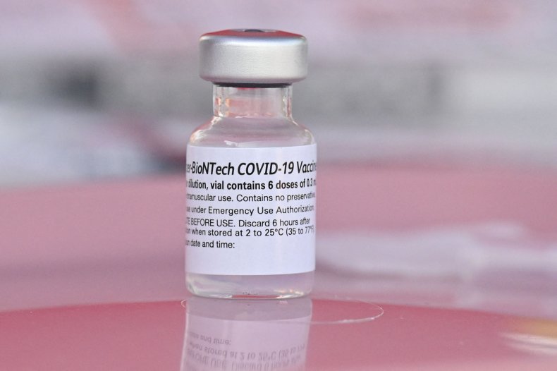 COVID-19 vaccine