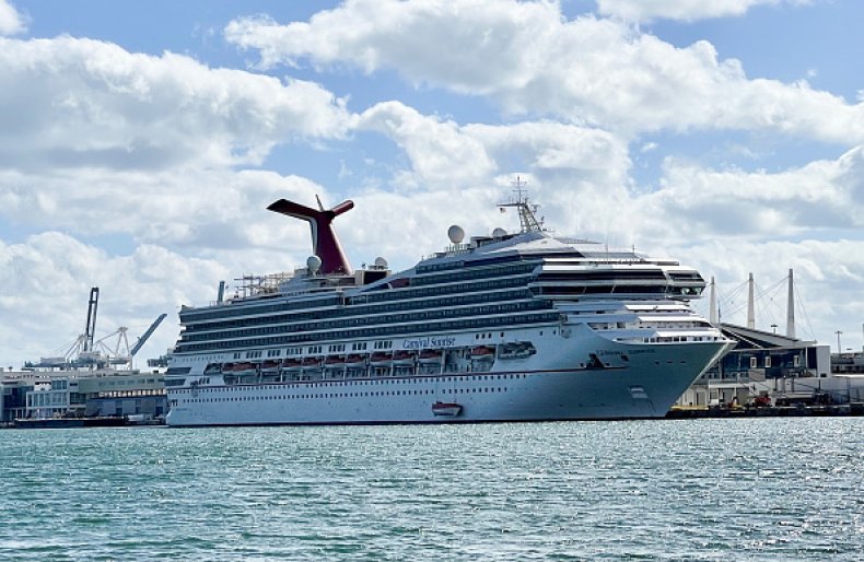 Carnival Cruise COVID Death Passenger Travel