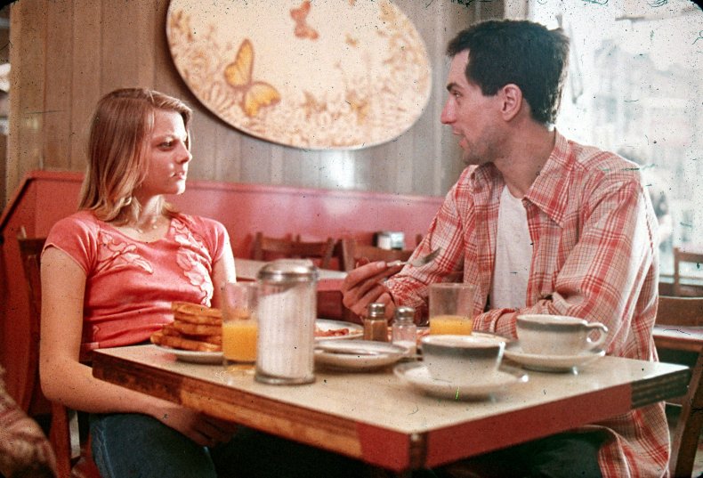 Jodie Foster in Taxi Driver