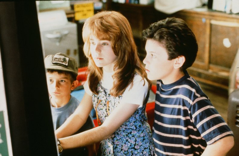Jenny Lewis in The Wizard