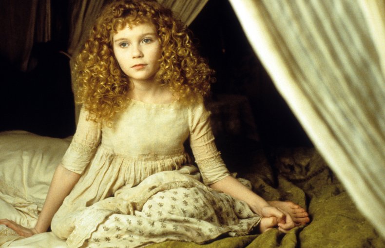 Kirsten Dunst in Interview with a Vampire