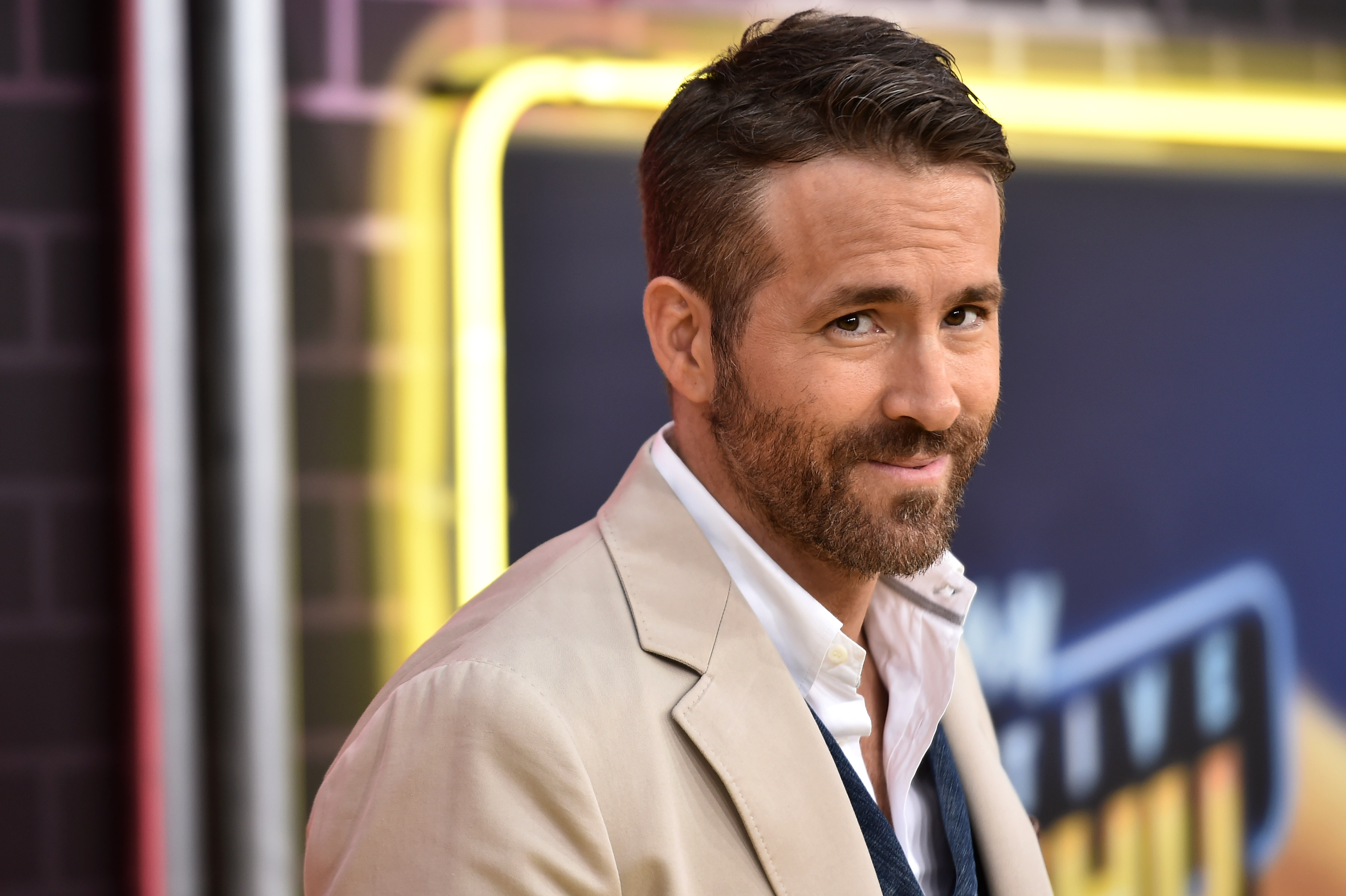 Ryan Reynolds news & latest pictures from