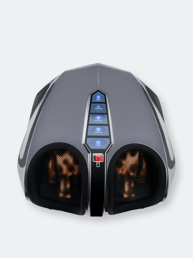 MIKO Shiatsu Foot Massager with Heat
