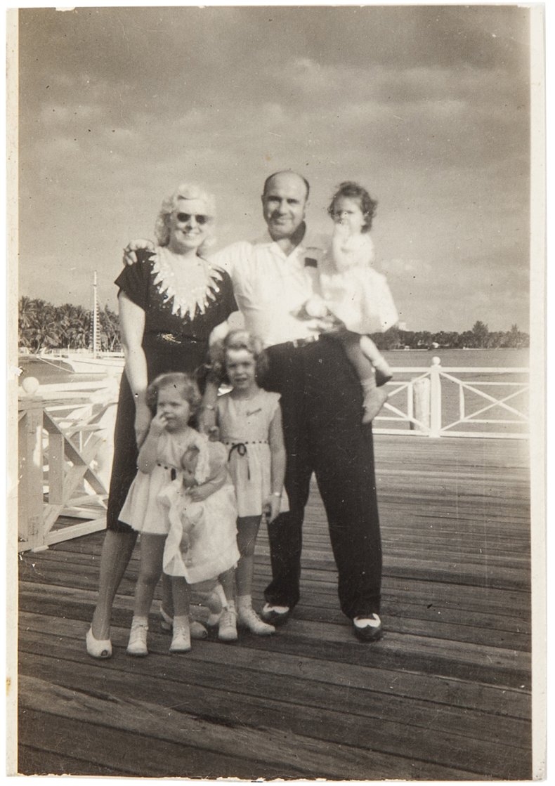 Al capone photograph auction