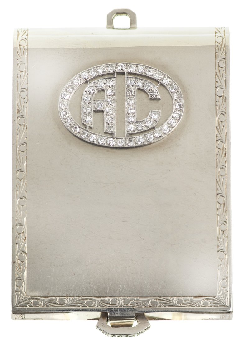 al capone matchbook cover