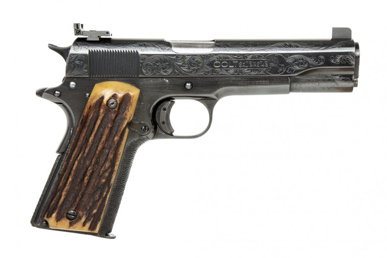 al capone handgun
